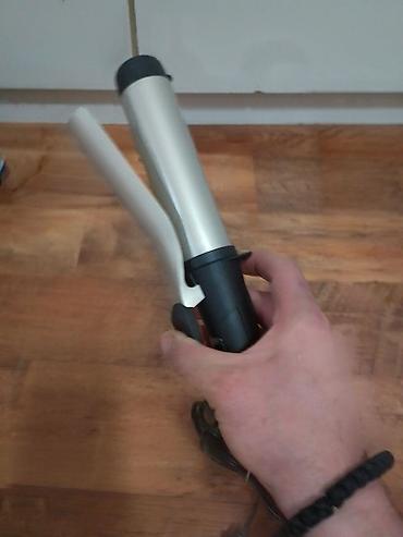 Figaro za kosu: Remington uvijač za kosu - Brend: Remington - Tip: električni — 12