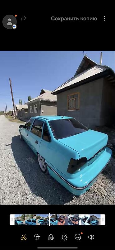 levin corolla: Daewoo Nexia: 2006 г., 1.5 л, Механика, Бензин, Седан — 3
