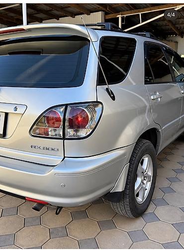 ux 200: Lexus RX: 2003 г., 3 л, Автомат, Бензин, Кроссовер — 3