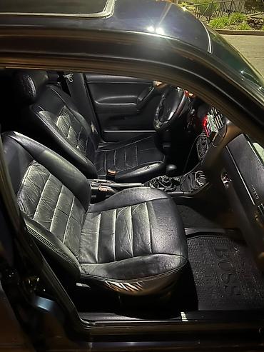 выбор номера о: Volkswagen Vento: 1998 г., 2 л, Механика, Бензин, Седан — 6