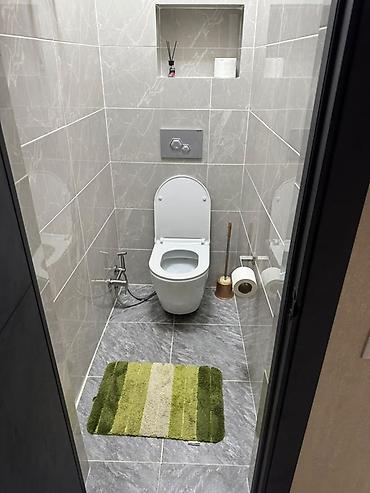 квартира кк: 1 комната, 46 м², Элитка, 8 этаж, Евроремонт — 8
