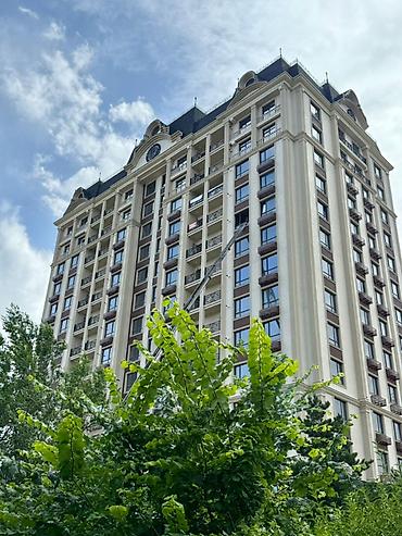 жк archa: 2 комнаты, 77 м², Арча-Бешик ж/м Элитка, 6 этаж, ПСО (под самоотделку) — 1