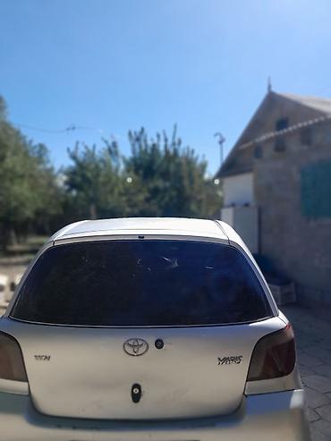 тойота ярис продажа: Toyota Yaris: 2001 г., 1 л, Механика, Бензин, Хэтчбэк — 3