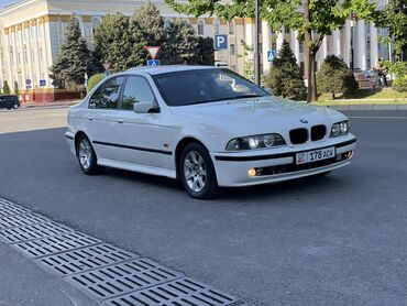 субару жусти: BMW 528: 1998 г., 2.8 л, Автомат, Бензин, Седан