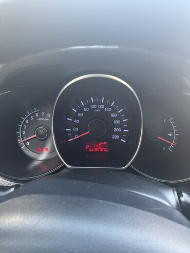 Kia: Kia Rio: 2012 г., 1.6 л, Автомат, Бензиновая, Седан — 13