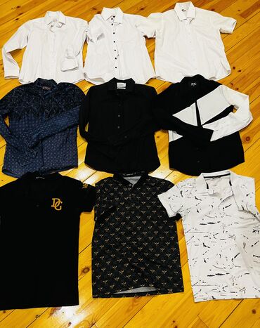 Köynəklər: Koynekler ve şalvarlar Hamısı yaxsı vezıyyetdedıler heresı 2-3 defe — 5