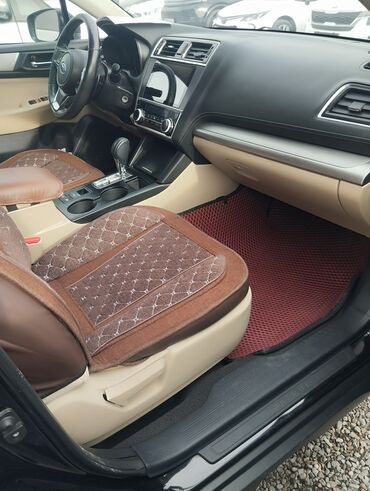 Subaru: Subaru Outback: 2019 г., 2.5 л, Автомат, Бензин, Универсал — 5