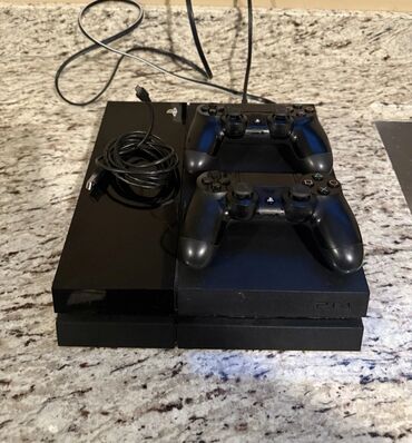 ps4 irşad: Playstation 4 2 pult problemsiz donma qizma yox 360 azn