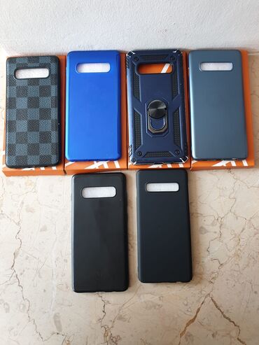 telefon aksesuar toptan: Samsung S10+ kabura Samsung S10 kabura Yeni