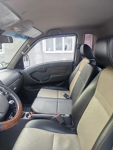 лабавой портер: Легкий грузовик, Hyundai, Стандарт, До 1 т, Б/у — 7