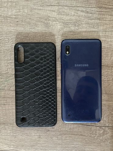samsung galaxy s3 un qiymeti: Samsung Galaxy A10, 64 GB, rəng - Mavi, Sensor, İki sim kartlı, Hissə-hissə ödəniş