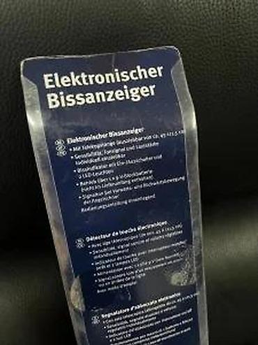 Lov i ribolov: Crivit Outdoor elektronski indikator ugriza za pecanje - Elektronski — 9