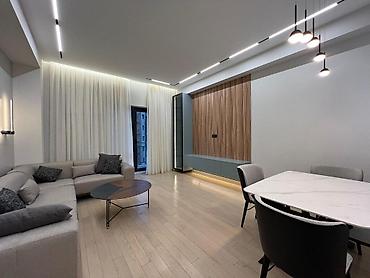 blue city evler: İcarəyə verilir 2 otaqlı yeni tikili 95 m², Ağ şəhər q. Kateqoriya — 2