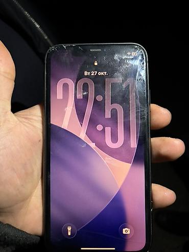 купить недорого холодильник б у: IPhone 11, 128 ГБ, Черный, Face ID — 5