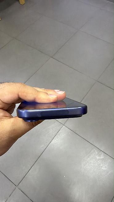 cuxol satisi: Şəxsi istifadə etdiyim iPhone 17 Pro Göy (Blue) rəngli telefonumu — 3