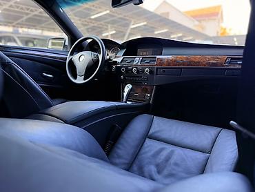 bmw 525 e39: BMW 5 series: 2008 г., 3 л, Автомат, Бензин, Седан — 5
