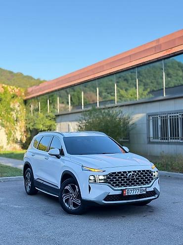 хундай портер электро: Hyundai Santa Fe: 2020 г. — 1