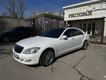 минивен мерседес вито: Mercedes-Benz S-Class: 2006 г., 5.5 л, Автомат, Бензин, Седан