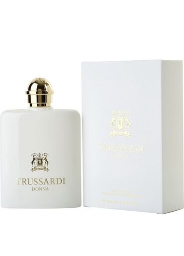today tomorrow always 100ml: Trussardi Donna 100ml parfum. Avropadan alınıb 130 avroya. Real