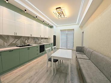 Недвижимость: Белый город, 3 комнаты, Новостройка, м. Хатаи, 145 м² — 5