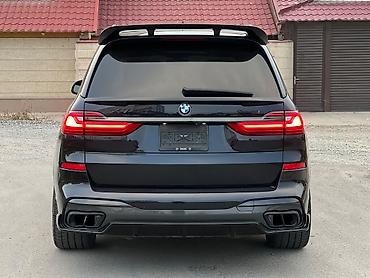 BMW: BMW X7: 2019 г., 4.4 л, Автомат, Бензин, Кроссовер — 5
