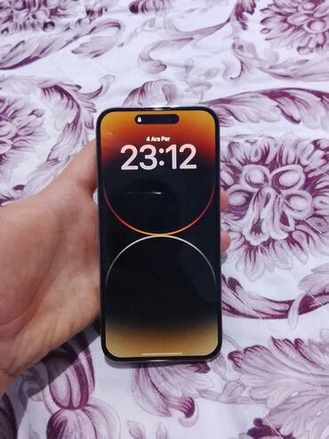 Apple iPhone: IPhone 14 Pro Max, 128 GB, Gümüşü, Face ID — 6