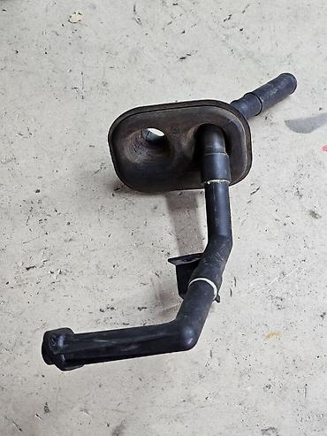 Корпуса отопителя: Кран печки Mercedes-Benz Vario / Mercedes-Benz T2 LN1 / Rex Оригинал — 13