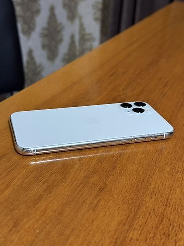 Apple iPhone: IPhone 11 Pro, Серебристый — 5