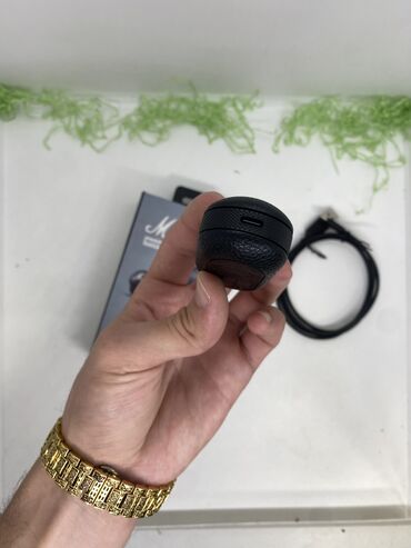 Qulaqcıqlar: Yeni Simsiz (Bluetooth) Qulaqcıqlar, Marshall — 5
