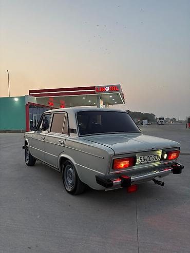 lider disqi teker: VAZ (LADA) 2106: 1.6 l | 2000 il 20000 km Sedan — 1