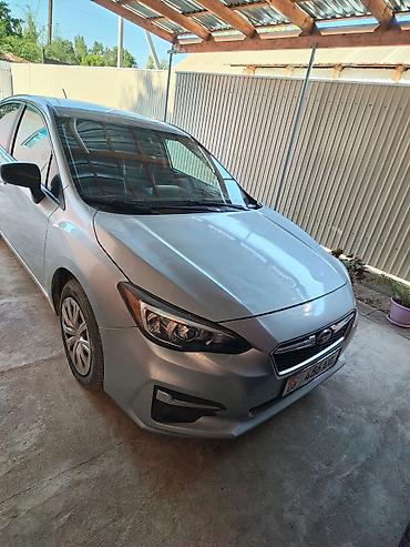 полицейский сирена: Продам Subaru Impreza 2018 года, объем двигателя 2.0. в отличном — 1