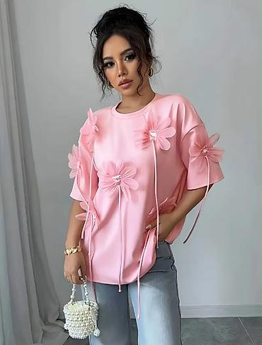 online geyim: Hər biri yenidir, bəziləri etiketlidir. Bir çoxunu online shoppinglə — 9