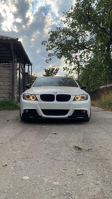 BMW: BMW 3 series: 2008 г., 2.5 л, Автомат, Бензин, Седан — 5