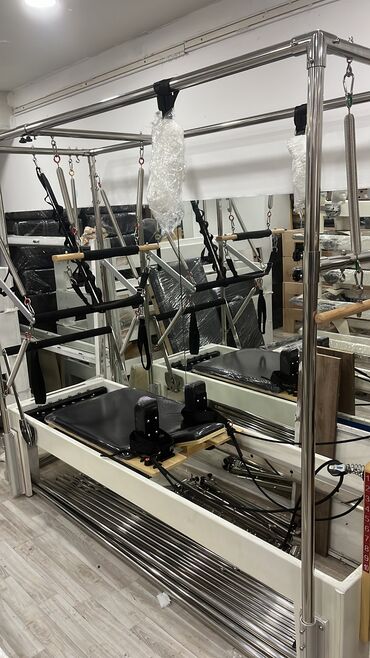 Digər trenajorlar: Pilates reformer aletleri Avropa bazarı üçün nezerde tutulmuş Cin -da lalafo.az — 5 Digər trenajorlar: Pilates reformer aletleri Avropa bazarı üçün nezerde tutulmuş Cin — 5