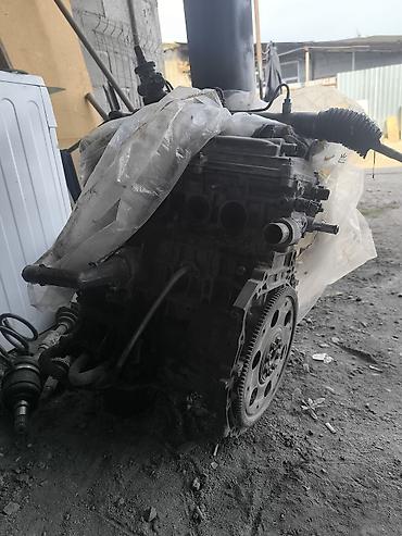 муфта vvti: Тоета Авенсис 2002. объем 2 Двигатель в сборе (бензиновый, рядный — 1