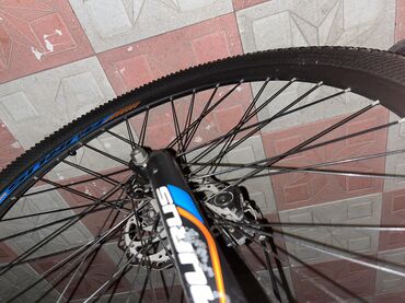 Şəhər velosipedləri: Aurus velosiped. Problemleri odurki tormozdan bir az ses gelir, bir — 9