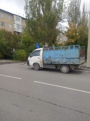 Портер, грузовые перевозки: Вывоз строй мусора, По региону, По городу, с грузчиком