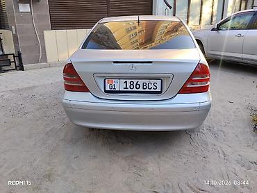 clk 208: Mercedes-Benz C-Class: 2003 г., 1.8 л, Автомат, Седан — 6