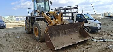 yükləyici traktor: Satilir.hec bir problemi yoxdur.qizdirmir yag azaltmagi yoxdu.ciddi — 2