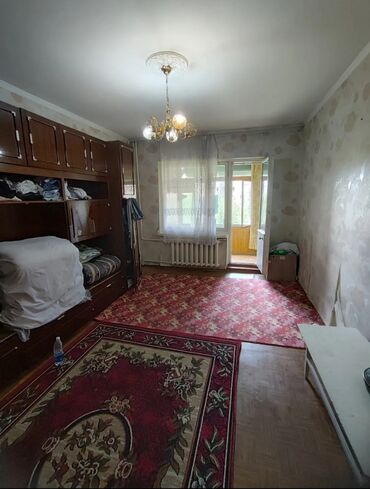 Продажа квартир: 3 комнаты, 62 м², 105 серия, 5 этаж, Старый ремонт — 5