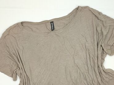 calvin klein t shirty 164: Divided, T-shirt damski, rozmiar XL