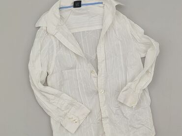 koszulki stoprocent: Shirt 4-5 years, condition - Very good, pattern - Monochromatic, color - White