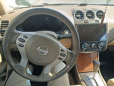 Nissan: Nissan Altima: 2007 г., 2.5 л, Вариатор, Гибрид, Седан — 2