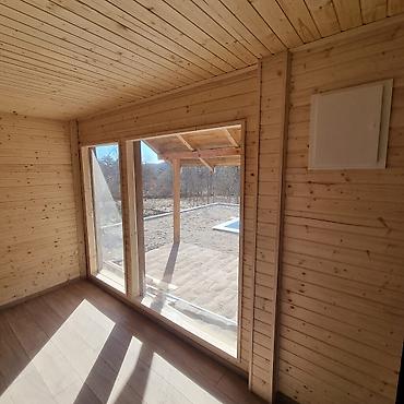Kuće na prodaju: Zlatibor, drvena kuca sa bazenom na prodaju 96 m2 na placu od 5,5 ari — 15