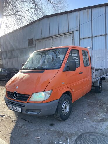 Mercedes-Benz: Mercedes-Benz Sprinter: 2004 г., 2.2 л, Механика, Дизель