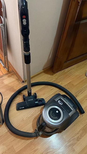 süpürgə: Samsung torbasız tozsoran - Model: Samsung Smart Plus başlıqlı — 1