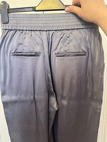 kohnə sifer: Massimo Dutti. Qadın kostyumu – şalvar və blezerdən ibarət dəst — 5