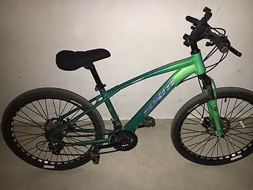 çin kuklası: Dağ velosipedi – alüminium hardtail karkas, 27.5" təkərlər - Rəng — 3