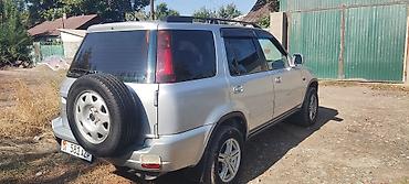 Унаа: Honda CR-V: 2002 г., 2 л, Автомат, Бензин, Кроссовер — 6