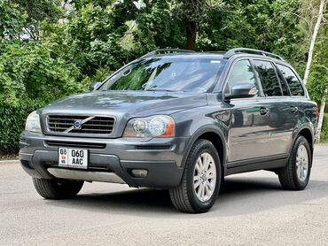 Volvo: Volvo XC90: 2008 г., 3.2 л, Автомат, Бензин, Внедорожник